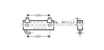 AVA QUALITY COOLING MN3039