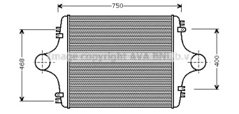 AVA QUALITY COOLING MN4024