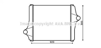 AVA QUALITY COOLING MN4062