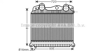 AVA QUALITY COOLING MN4076