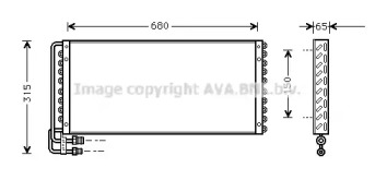 AVA QUALITY COOLING MN5012