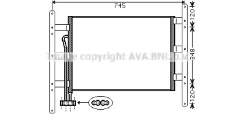 AVA QUALITY COOLING MN5041