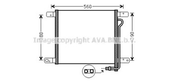 AVA QUALITY COOLING MN5053