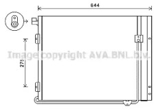 AVA QUALITY COOLING MN5072D