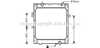 AVA QUALITY COOLING MNA2004