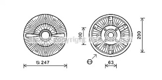 AVA QUALITY COOLING MNC077