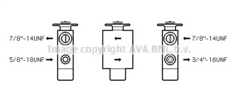 AVA QUALITY COOLING MS1101