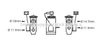 AVA QUALITY COOLING MS1592