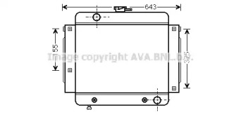 AVA QUALITY COOLING MS2022