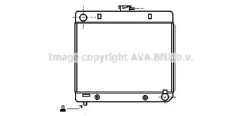 AVA QUALITY COOLING MS2028