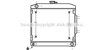 AVA QUALITY COOLING MS2031