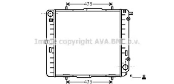 AVA QUALITY COOLING MS2037