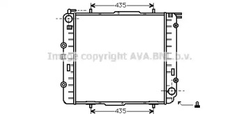 AVA QUALITY COOLING MS2038