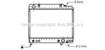 AVA QUALITY COOLING MS2041