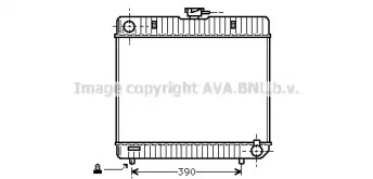 AVA QUALITY COOLING MS2042