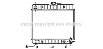 AVA QUALITY COOLING MS2043