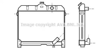 AVA QUALITY COOLING MS2044