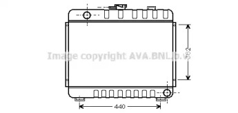 AVA QUALITY COOLING MS2045