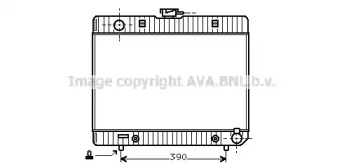 AVA QUALITY COOLING MS2048