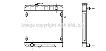 AVA QUALITY COOLING MS2056