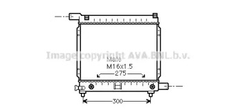 AVA QUALITY COOLING MS2064