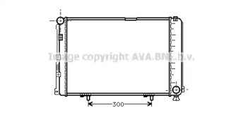 AVA QUALITY COOLING MS2067