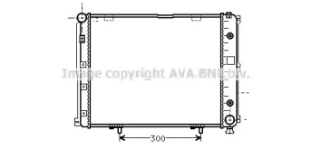 AVA QUALITY COOLING MS2068