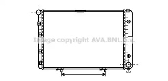 AVA QUALITY COOLING MS2077