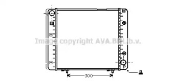 AVA QUALITY COOLING MS2080