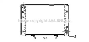 AVA QUALITY COOLING MS2082