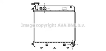 AVA QUALITY COOLING MS2085