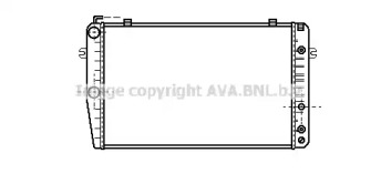 AVA QUALITY COOLING MS2088