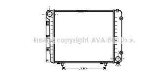 AVA QUALITY COOLING MS2095