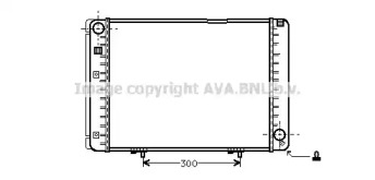 AVA QUALITY COOLING MS2128