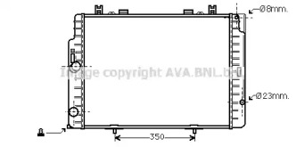 AVA QUALITY COOLING MS2133