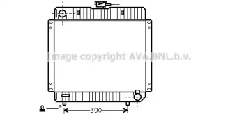 AVA QUALITY COOLING MS2136