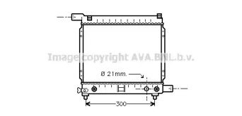 AVA QUALITY COOLING MS2137