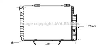 AVA QUALITY COOLING MS2146