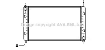 AVA QUALITY COOLING MS2153