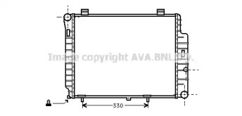 AVA QUALITY COOLING MS2155