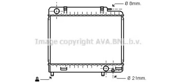 AVA QUALITY COOLING MS2163