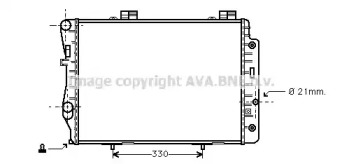 AVA QUALITY COOLING MS2173