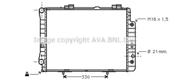 AVA QUALITY COOLING MS2190