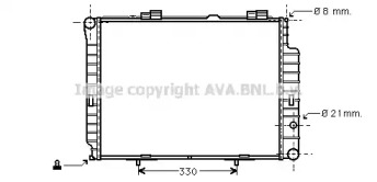 AVA QUALITY COOLING MS2191