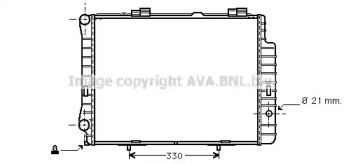 AVA QUALITY COOLING MS2192