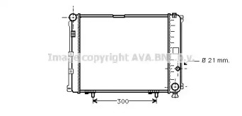 AVA QUALITY COOLING MS2210