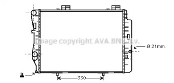 AVA QUALITY COOLING MS2212