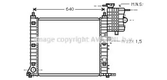 AVA QUALITY COOLING MS2213