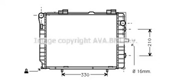 AVA QUALITY COOLING MS2229