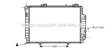 AVA QUALITY COOLING MS2230